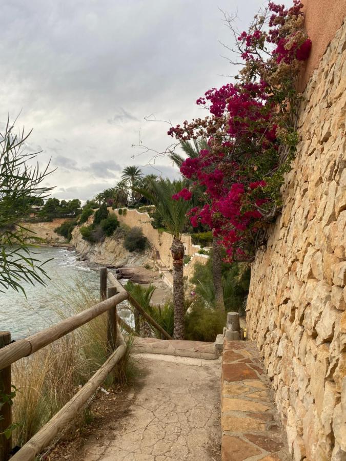 Holiday Villa Moraira Exterior photo